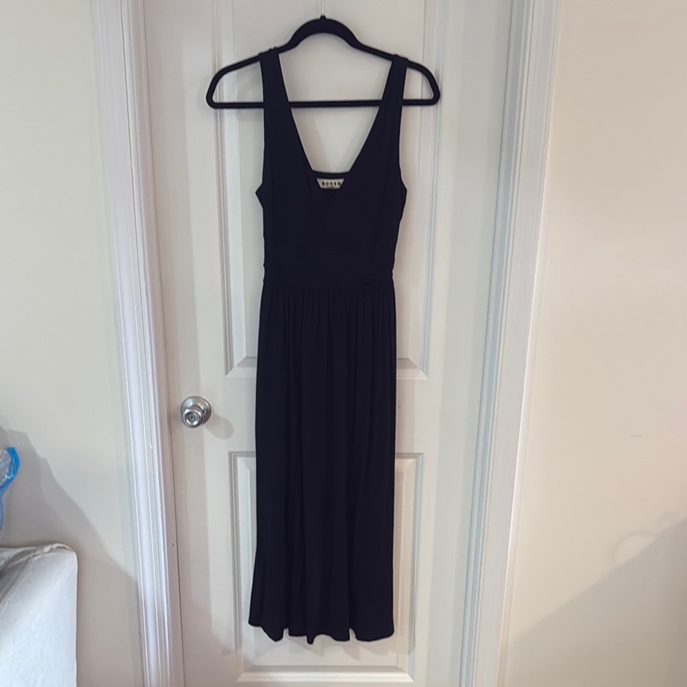 Black Boden Dress